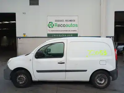 Здавання транспортного засобу RENAULT KANGOO EXPRESS (FW0/1_) 1.5 DCI 70 (FW0A, KW0V) року 2011 потужний K9K A8