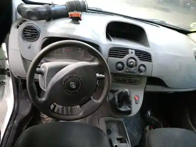 Здавання транспортного засобу renault kangoo express (fw0/1_) 1.5 dci 70 (fw0a, kw0v) року 2011 потужний k9k a8