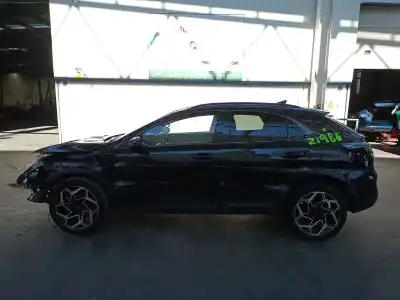 Утилизация автомобиля KIA XCEED (CD) 1.5 T-GDI года 2023 питание G4LK