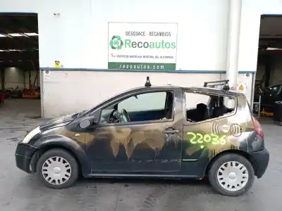 Vehicul casat CITROEN                                            C2 (JM_)                                                                                                                                                                                                                                                   1.4 HDI                                                                                                                                                                                                                                                    al anului 2005 alimentat 8HZ (DV4TD)