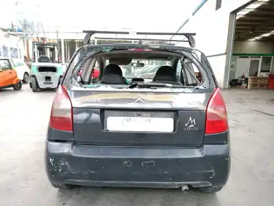 Утилизация автомобиля citroen                                            c2 (jm_)                                                                                                                                                                                                                                                   1.4 hdi                                                                                                                                                                                                                                                    года 2005 питание 8hz (dv4td)