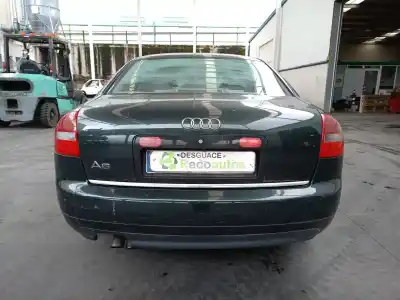 Утилизация автомобиля audi                                               a6 c5 (4b2)                                                                                                                                                                                                                                                1.9 tdi года 2004 питание avf