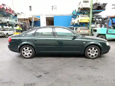 Утилизация автомобиля audi                                               a6 c5 (4b2)                                                                                                                                                                                                                                                1.9 tdi года 2004 питание avf
