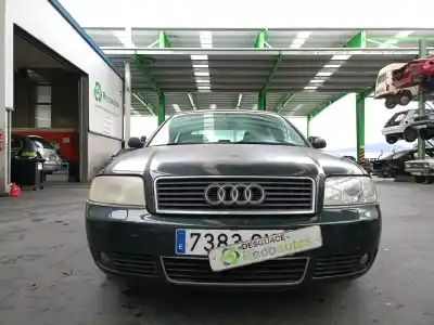 Утилизация автомобиля audi                                               a6 c5 (4b2)                                                                                                                                                                                                                                                1.9 tdi года 2004 питание avf