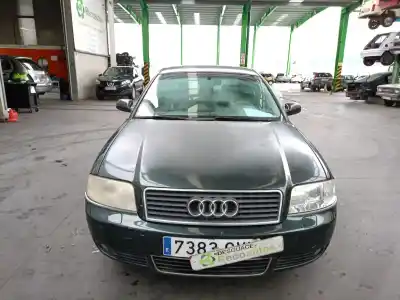 Утилизация автомобиля audi                                               a6 c5 (4b2)                                                                                                                                                                                                                                                1.9 tdi года 2004 питание avf