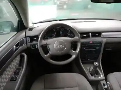Утилизация автомобиля audi                                               a6 c5 (4b2)                                                                                                                                                                                                                                                1.9 tdi года 2004 питание avf