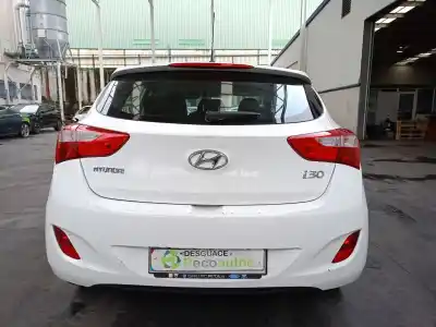 Veículo de Sucata hyundai i30 (gd) 1.4 crdi do ano 2016 alimentado d4fc