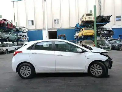 Veículo de Sucata hyundai i30 (gd) 1.4 crdi do ano 2016 alimentado d4fc