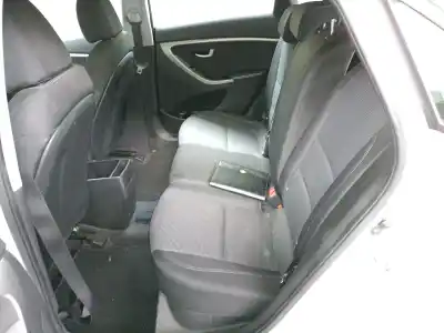 Veículo de Sucata hyundai i30 (gd) 1.4 crdi do ano 2016 alimentado d4fc