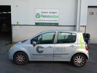 Утилизация автомобиля renault                                            modus / grand modus (f/jp0_)                                                                                                                                                                                                                               1.5 dci (fp0d, jp0d) года 2005 питание k9kj750
