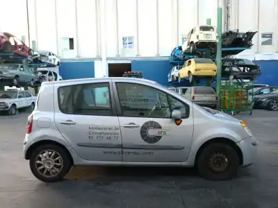 Утилизация автомобиля renault                                            modus / grand modus (f/jp0_)                                                                                                                                                                                                                               1.5 dci (fp0d, jp0d) года 2005 питание k9kj750