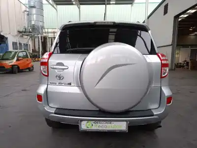 Утилизация автомобиля toyota rav 4 iii (_a3_) 2.2 d (ala35_) года 2011 питание 2ad