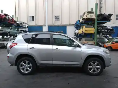 Утилизация автомобиля toyota rav 4 iii (_a3_) 2.2 d (ala35_) года 2011 питание 2ad