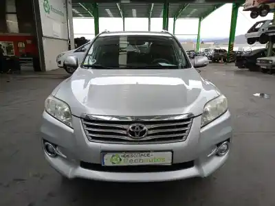 Утилизация автомобиля toyota rav 4 iii (_a3_) 2.2 d (ala35_) года 2011 питание 2ad