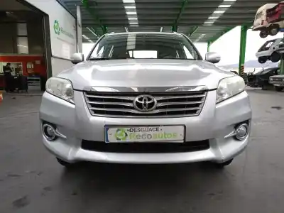 Утилизация автомобиля toyota rav 4 iii (_a3_) 2.2 d (ala35_) года 2011 питание 2ad