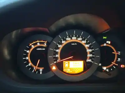 Утилизация автомобиля toyota rav 4 iii (_a3_) 2.2 d (ala35_) года 2011 питание 2ad