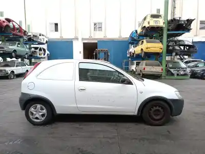 Утилизация автомобиля opel corsa c (x01) 1.7 di (f08, f68) года 2002 питание y17dtl