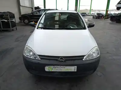 Утилизация автомобиля opel corsa c (x01) 1.7 di (f08, f68) года 2002 питание y17dtl