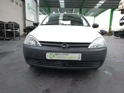 Утилизация автомобиля opel corsa c (x01) 1.7 di (f08, f68) года 2002 питание y17dtl