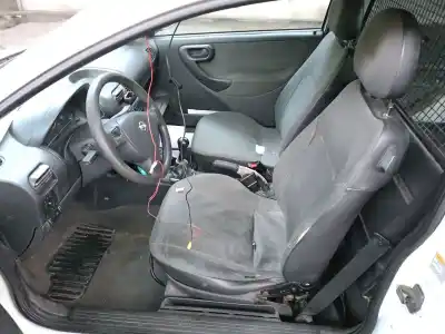 Утилизация автомобиля opel corsa c (x01) 1.7 di (f08, f68) года 2002 питание y17dtl