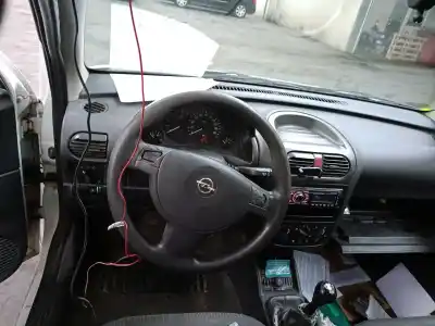 Утилизация автомобиля opel corsa c (x01) 1.7 di (f08, f68) года 2002 питание y17dtl