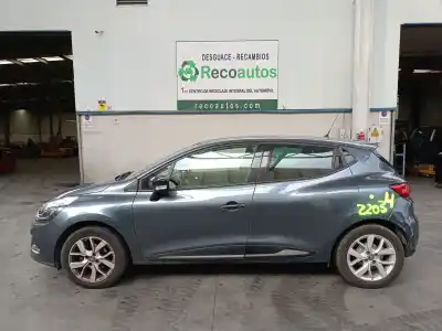 Scrapping Vehicle RENAULT CLIO IV (BH_) 0.9 TCE 90 LPG of the year 2019 powered H4BB410