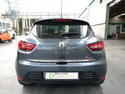 Veículo de Sucata renault clio iv (bh_) 0.9 tce 90 lpg do ano 2019 alimentado h4bb410