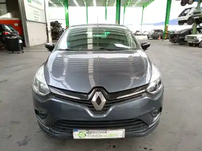 Veículo de Sucata renault clio iv (bh_) 0.9 tce 90 lpg do ano 2019 alimentado h4bb410