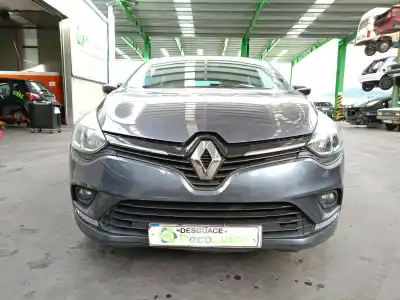 Veículo de Sucata renault clio iv (bh_) 0.9 tce 90 lpg do ano 2019 alimentado h4bb410