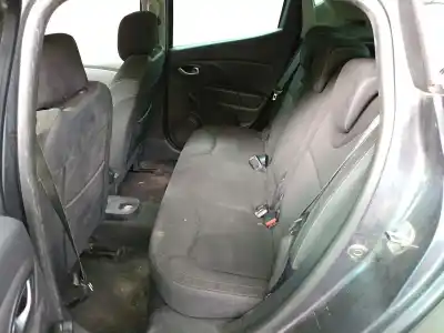 Veículo de Sucata renault clio iv (bh_) 0.9 tce 90 lpg do ano 2019 alimentado h4bb410