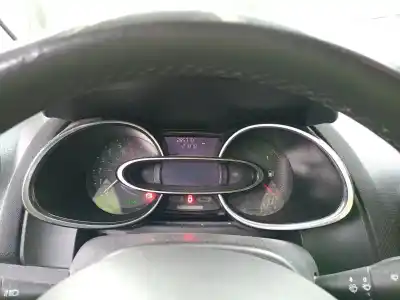 Veículo de Sucata renault clio iv (bh_) 0.9 tce 90 lpg do ano 2019 alimentado h4bb410