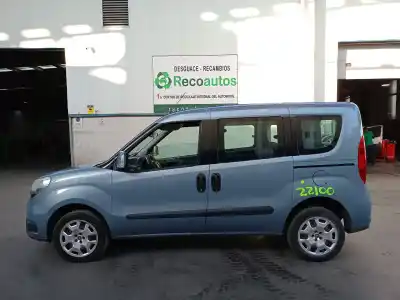Scrapping Vehicle FIAT DOBLO AUTOBÚS (263_) 1.6 D MULTIJET (263AXP1B) of the year 2015 powered 263A7000