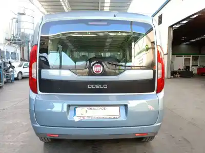 Veículo de Sucata fiat doblo autobús (263_) 1.6 d multijet (263axp1b) do ano 2015 alimentado 263a7000