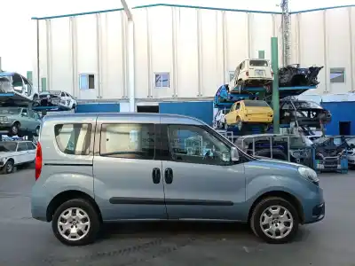 Veículo de Sucata fiat doblo autobús (263_) 1.6 d multijet (263axp1b) do ano 2015 alimentado 263a7000