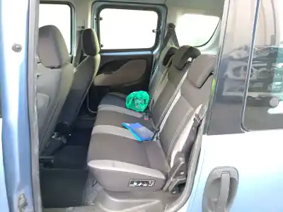 Veículo de Sucata fiat doblo autobús (263_) 1.6 d multijet (263axp1b) do ano 2015 alimentado 263a7000