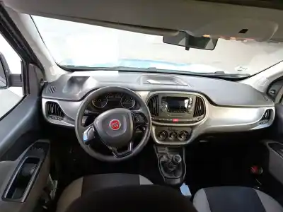 Veículo de Sucata fiat doblo autobús (263_) 1.6 d multijet (263axp1b) do ano 2015 alimentado 263a7000