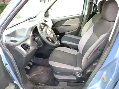 Veículo de Sucata fiat doblo autobús (263_) 1.6 d multijet (263axp1b) do ano 2015 alimentado 263a7000