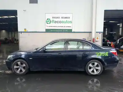 Veículo de Sucata BMW 5 (E60) 530 D do ano 2005 alimentado 306D3