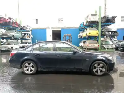 Sloopvoertuig bmw 5 (e60) 530 d van het jaar 2005 aangedreven 306d3