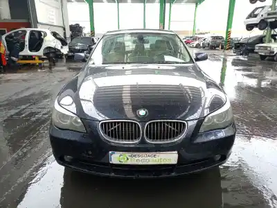Sloopvoertuig bmw 5 (e60) 530 d van het jaar 2005 aangedreven 306d3