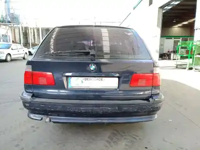 Veicolo di demolizione bmw 5 touring (e39) 525 tds dell'anno 1997 alimentato 256t1