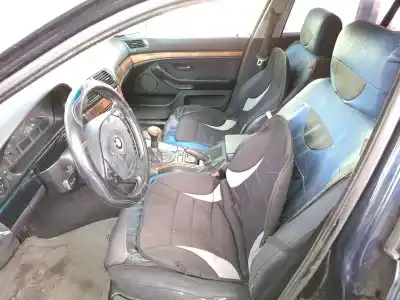 Veicolo di demolizione bmw 5 touring (e39) 525 tds dell'anno 1997 alimentato 256t1