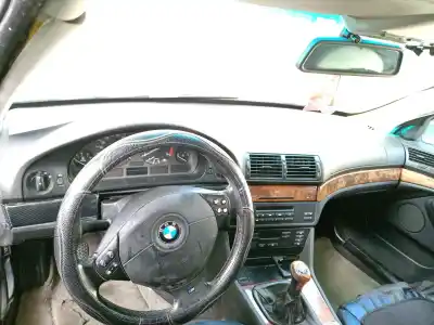 Veicolo di demolizione bmw 5 touring (e39) 525 tds dell'anno 1997 alimentato 256t1