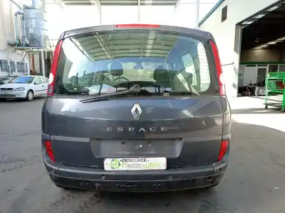 Утилизация автомобиля renault espace iv (jk0/1_) 2.2 dci (jk0h) года 2005 питание g9tj742