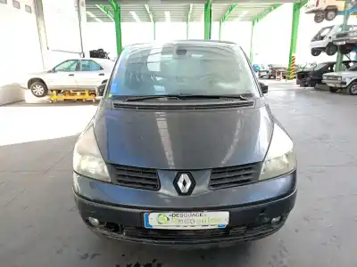 Утилизация автомобиля renault espace iv (jk0/1_) 2.2 dci (jk0h) года 2005 питание g9tj742