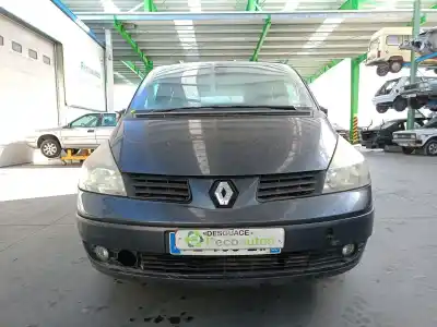 Утилизация автомобиля renault espace iv (jk0/1_) 2.2 dci (jk0h) года 2005 питание g9tj742