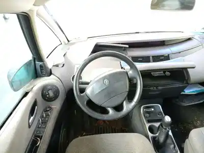 Утилизация автомобиля renault espace iv (jk0/1_) 2.2 dci (jk0h) года 2005 питание g9tj742