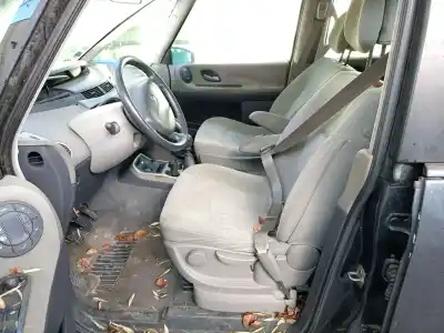 Утилизация автомобиля renault espace iv (jk0/1_) 2.2 dci (jk0h) года 2005 питание g9tj742