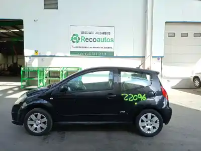 Vehicul casat CITROEN                                            C2 (JM_)                                                                                                                                                                                                                                                   1.4                                                                                                                                                                                                                                                        al anului 2006 alimentat KFV