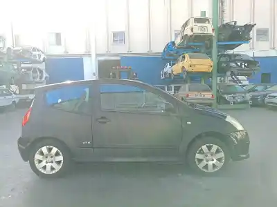 Утилизация автомобиля citroen c2 (jm_) 1.4 года 2006 питание kfv